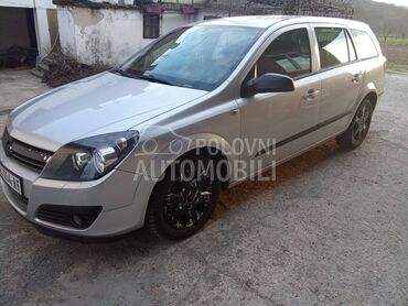 Opel Astra H 