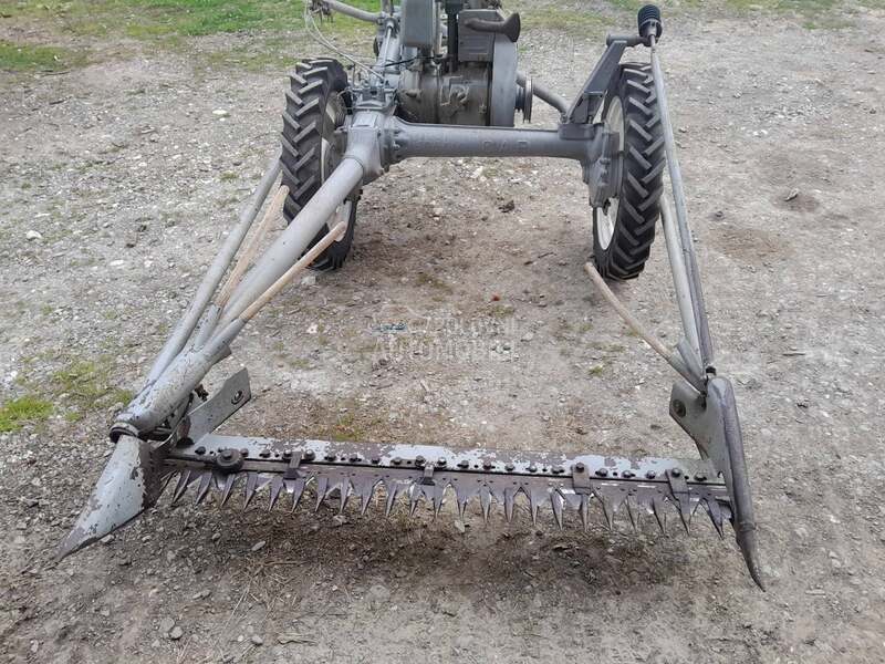 IMT kosacica samohodna