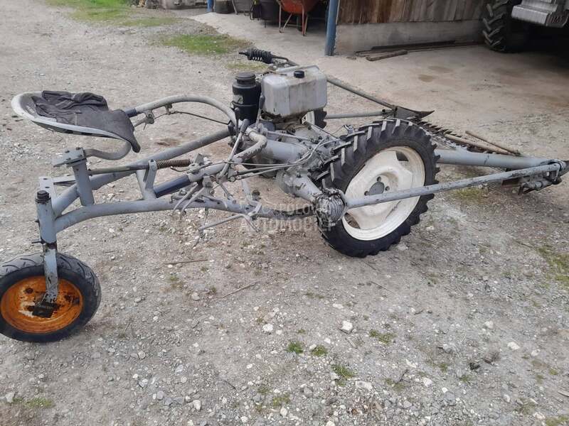 IMT kosacica samohodna