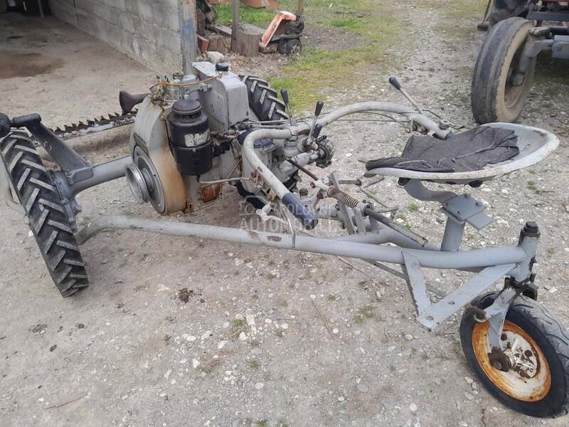 IMT kosacica samohodna