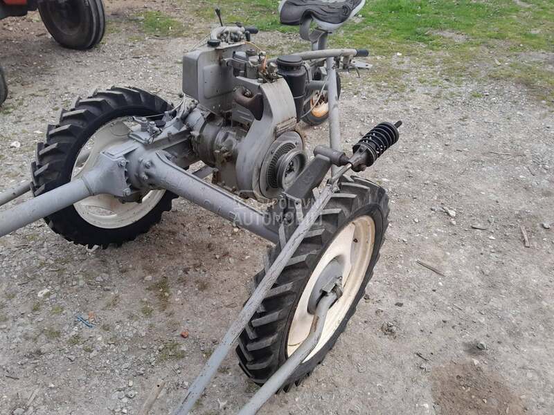 IMT kosacica samohodna