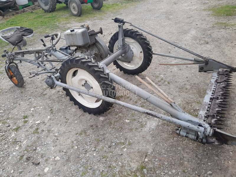 IMT kosacica samohodna