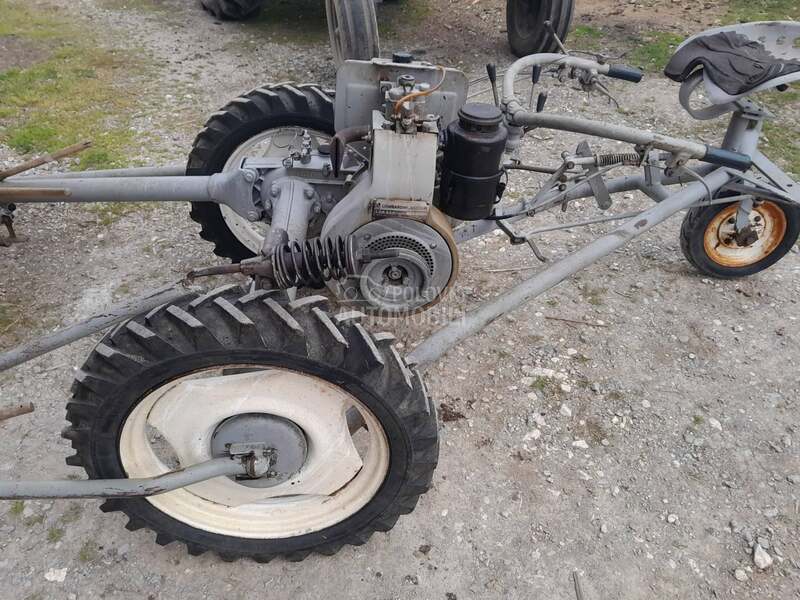 IMT kosacica samohodna