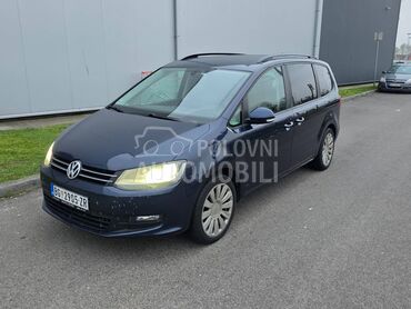 Volkswagen Sharan 2.0
