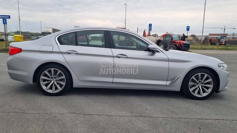 BMW 520 