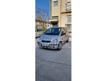 Mercedes Benz A 140 w168