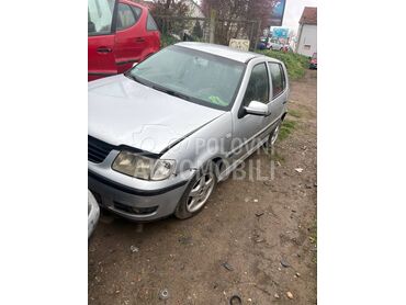 Delovi za Volkswagen Polo 1,4 2001. god.