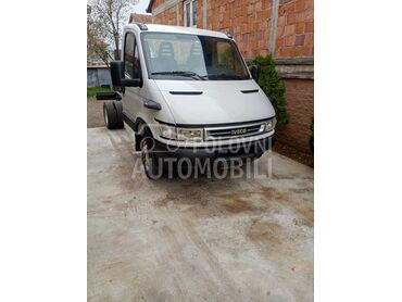Iveco deliy 50C13