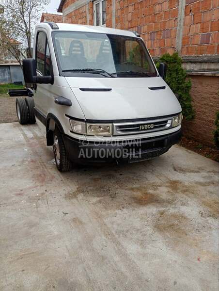 Iveco deliy 50C13