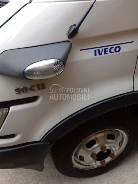 Iveco deliy 50C13