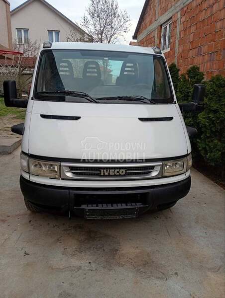 Iveco deliy 50C13