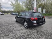 Opel Astra J 1.7cdti