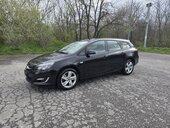 Opel Astra J 1.7cdti
