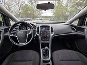 Opel Astra J 1.7CDTI