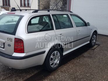 Škoda Octavia 1.9tdi