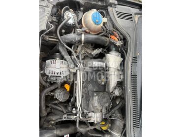 Turbina 1,4 tdi ima dpf filter za Seat Ibiza od 2008. do 2012. god.