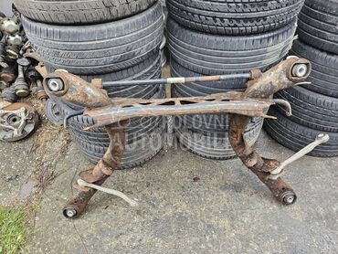 Zadnji Most za Audi A4 od 2008. do 2012. god.