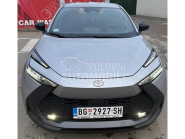 Toyota C-HR 1.8 hev