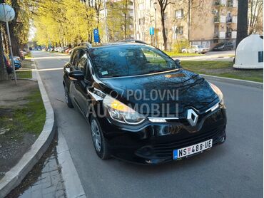 Renault Clio 1.5 DCI vel servis