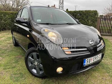 Nissan Micra 1.2