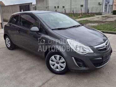 Opel Corsa D 1.2b