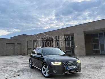 Audi A4 Allroad 2.0tdi EU6 Matik