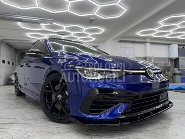 Volkswagen Golf 8 2.0TSI R