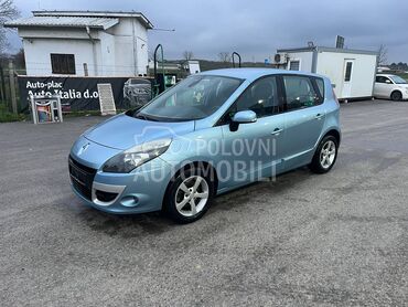 Renault Scenic 1.5 DCI