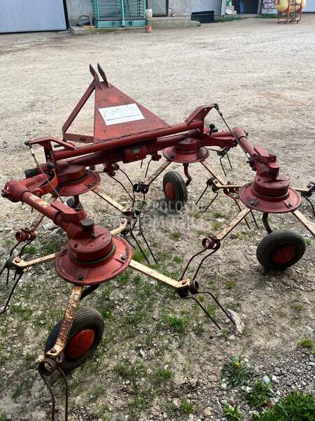 Fahr Rastresač sena