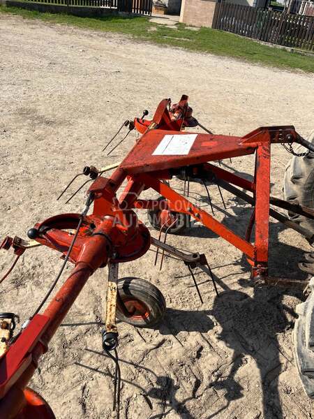 Fahr Rastresač sena