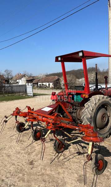 Fahr Rastresač sena