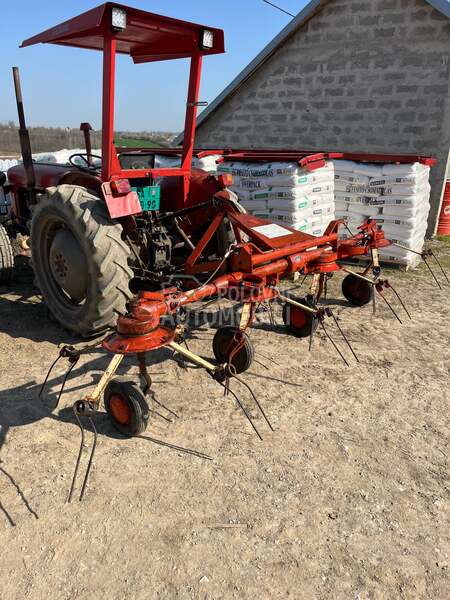 Fahr Rastresač sena