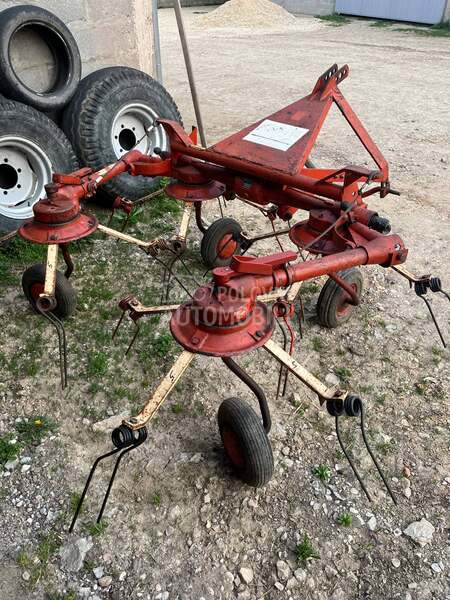 Fahr Rastresač sena