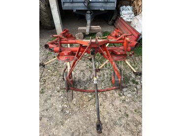 Fahr Rastresač sena