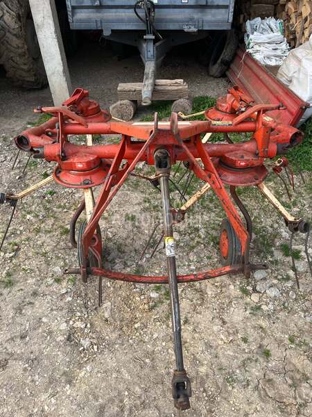 Fahr Rastresač sena