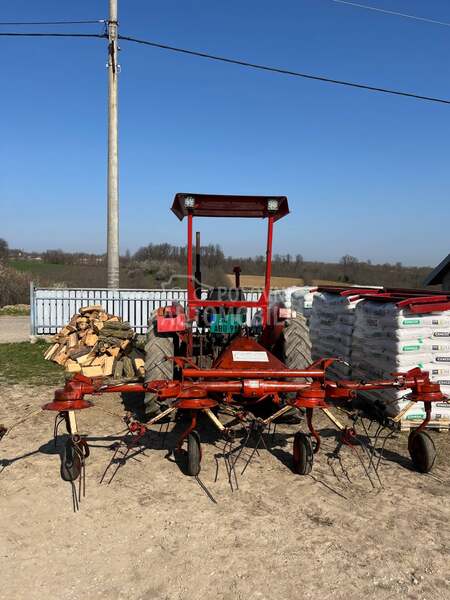 Fahr Rastresač sena