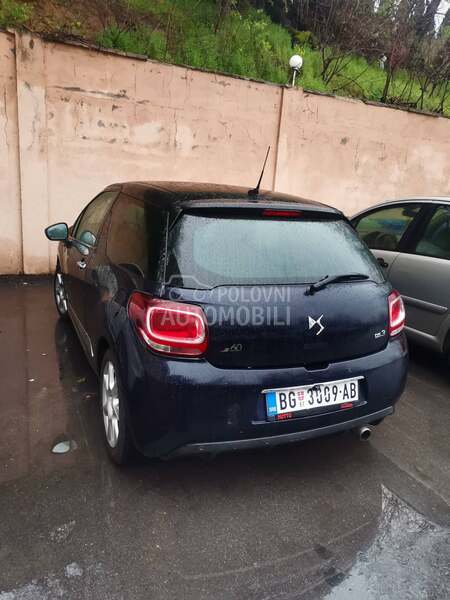 Citroen DS3 