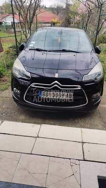 Citroen DS3 