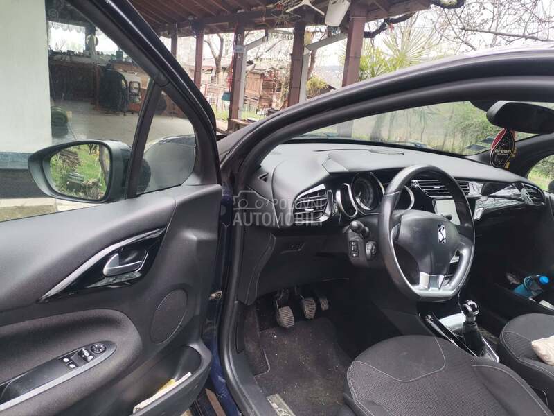 Citroen DS3 