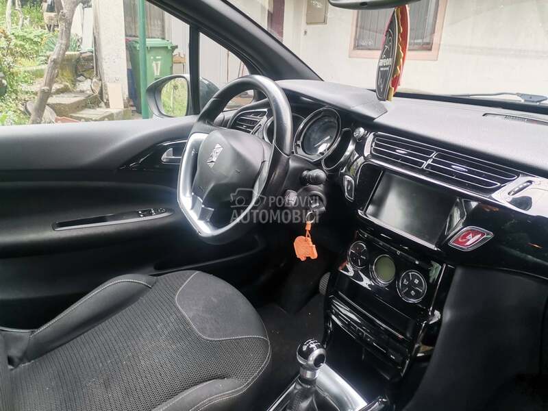 Citroen DS3 