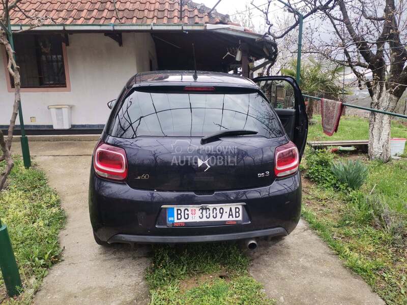 Citroen DS3 