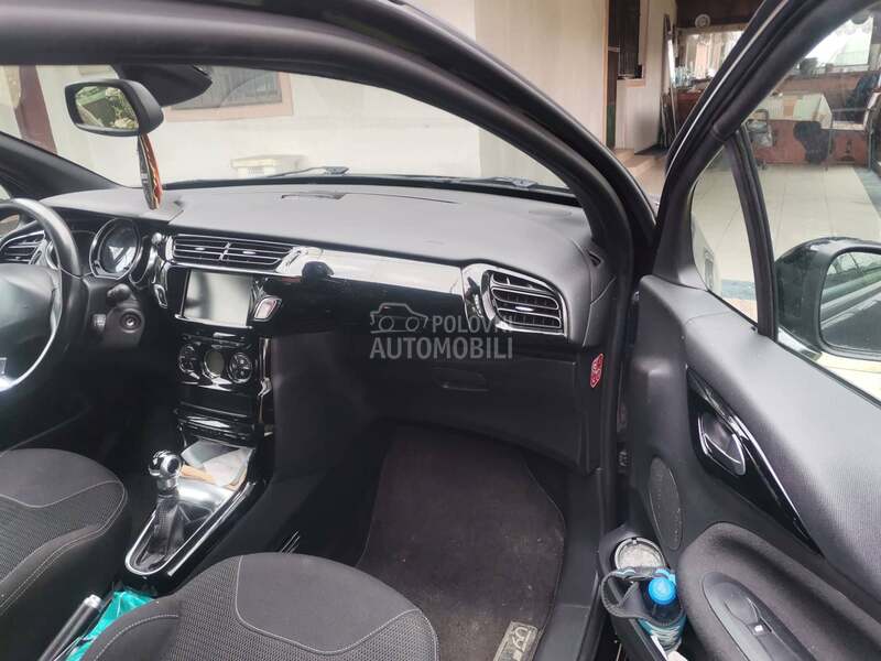 Citroen DS3 