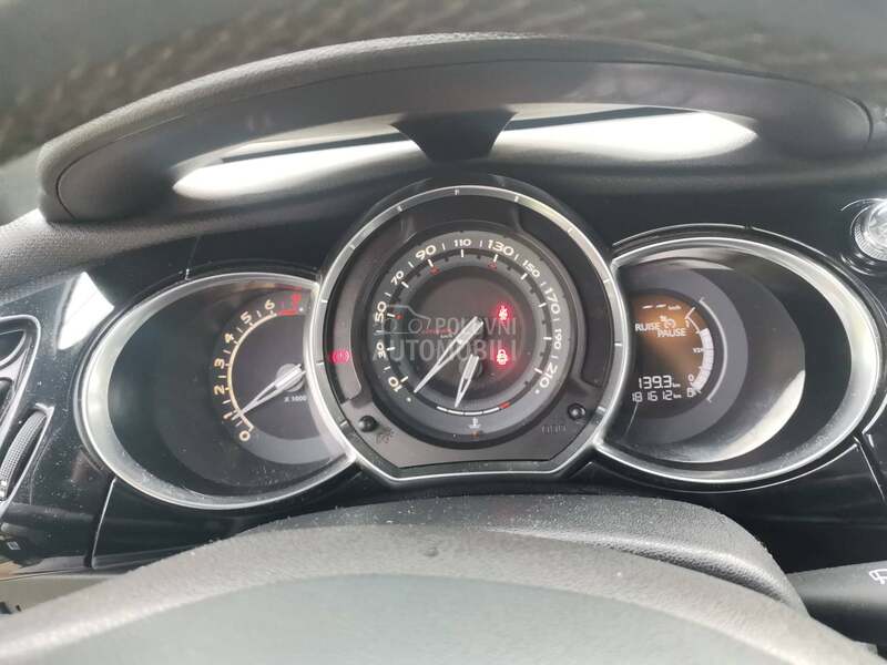Citroen DS3 