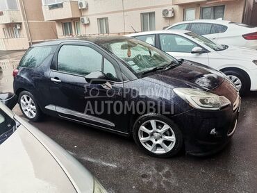 Citroen DS3 