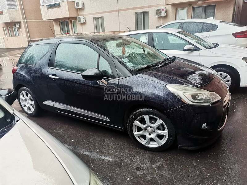 Citroen DS3 