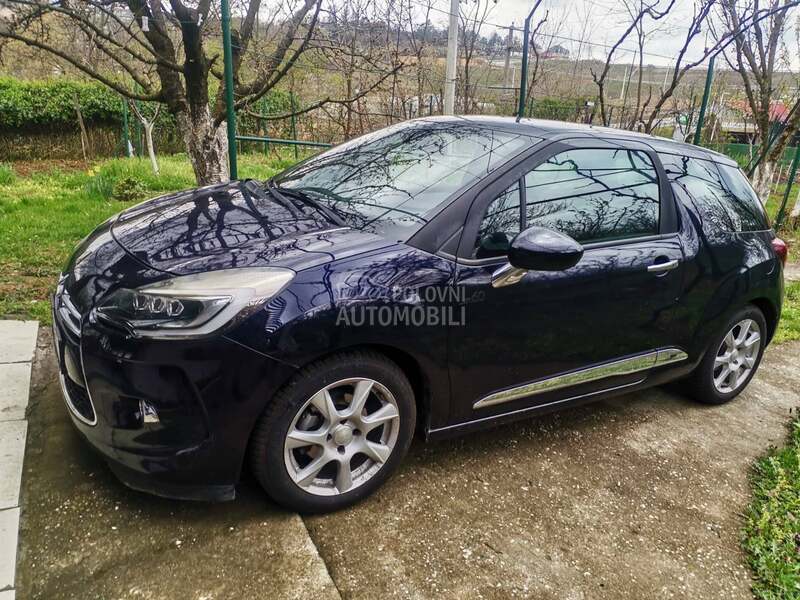 Citroen DS3 