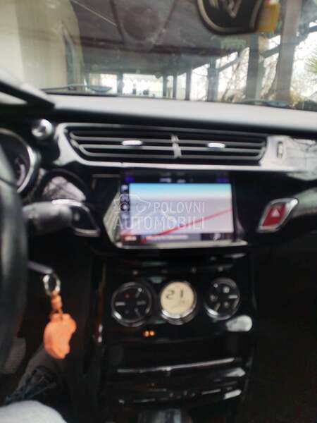 Citroen DS3 