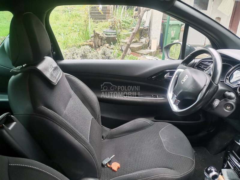 Citroen DS3 
