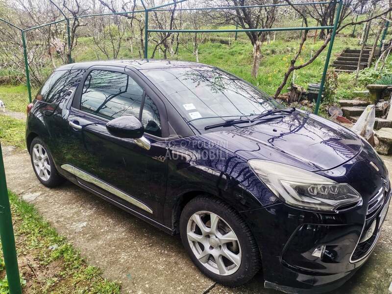 Citroen DS3 