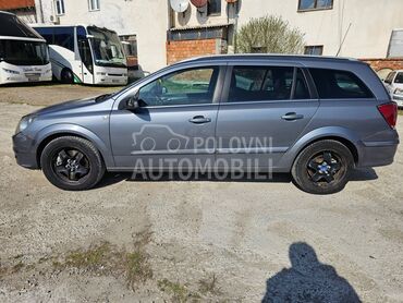 Opel Astra H 